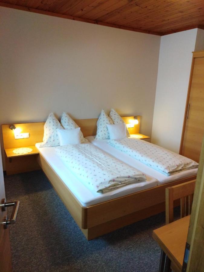 Ferienhaus Regina Werfenweng Bagian luar foto
