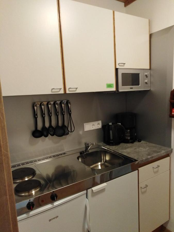 Ferienhaus Regina Werfenweng Bagian luar foto