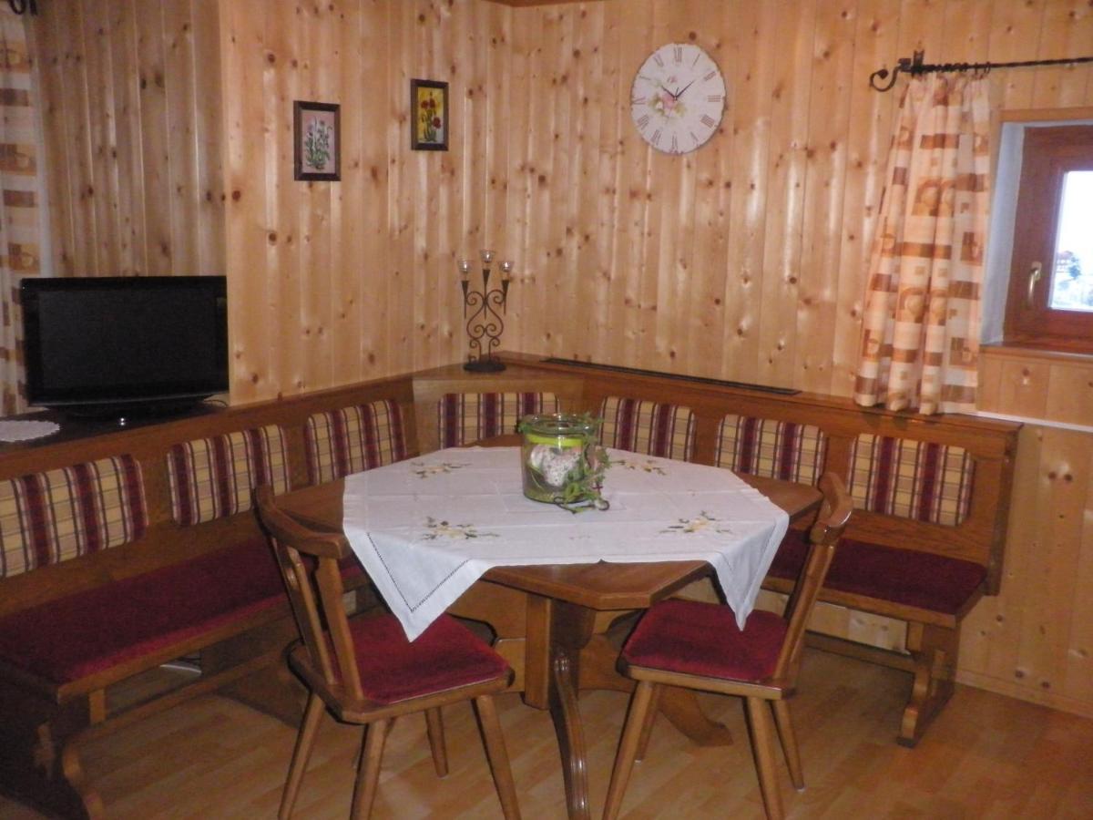 Ferienhaus Regina Werfenweng Bagian luar foto