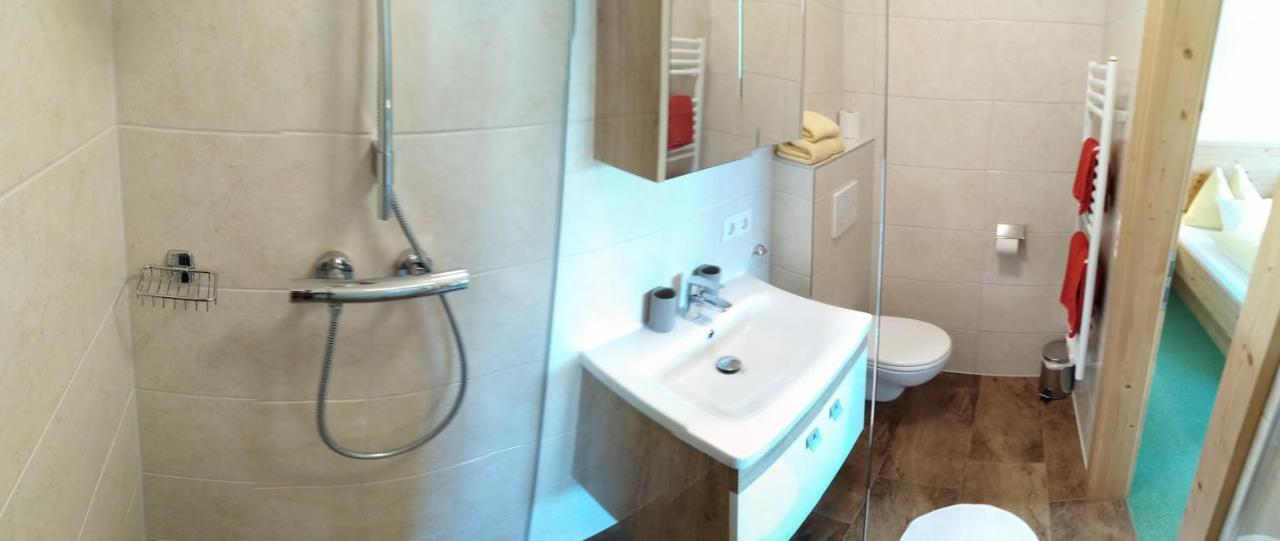 Ferienhaus Regina Werfenweng Bagian luar foto