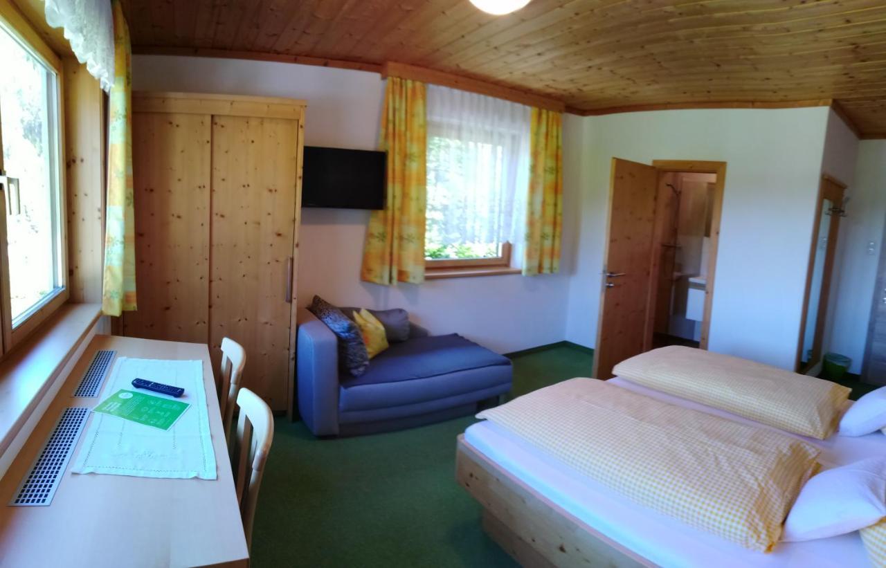 Ferienhaus Regina Werfenweng Bagian luar foto