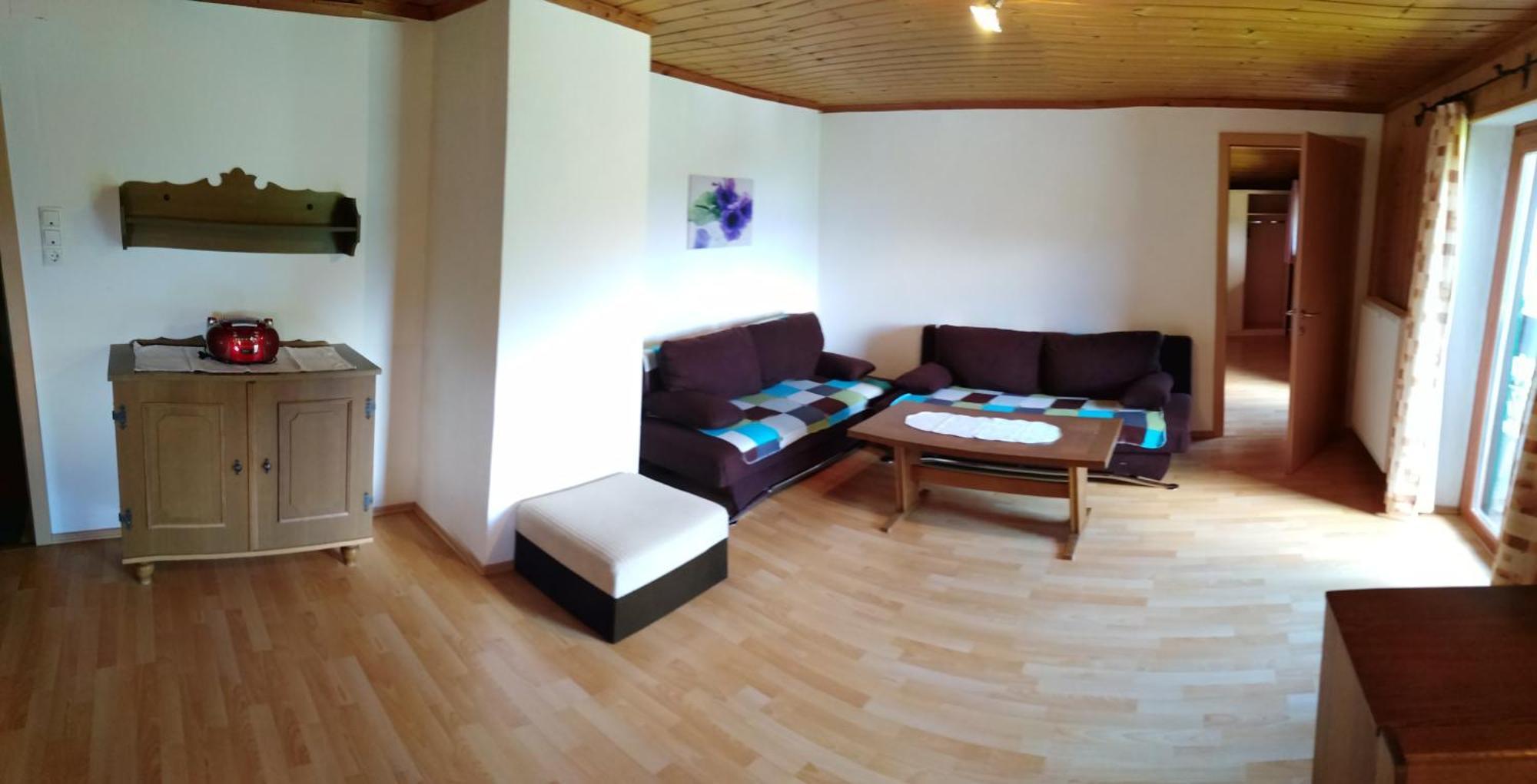 Ferienhaus Regina Werfenweng Ruang foto
